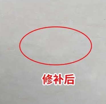 泉州瓷砖空鼓维修专业解答下贴瓷砖前墙壁基层存在的裂缝的影响