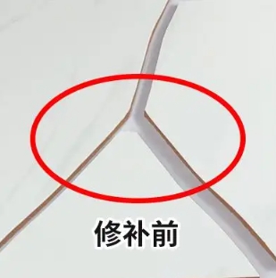 泉州瓷砖空鼓维修公司分享下瓷砖基层整体强度偏低，可能会导致的问题。
